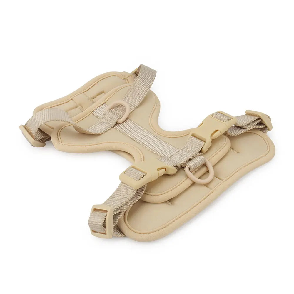 Hundegeschirr aus Nylon & Taucherstoff – Bequem & Strapazierfähig, Für Alle Größen (XS-XL)