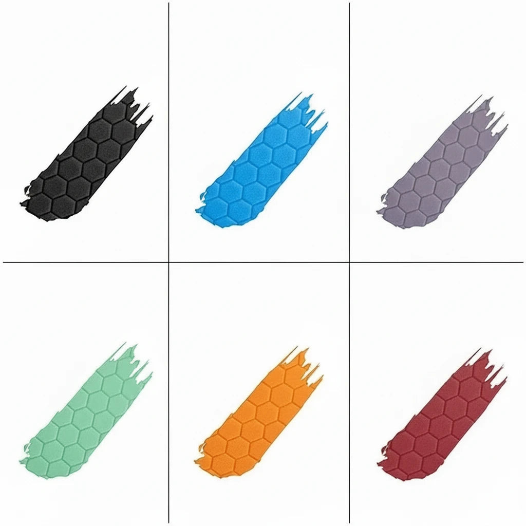 Wasserdichte Hundeleine – Schmutz- & Wasserabweisend, Doppelt Genäht, Langlebig & Pflegeleicht